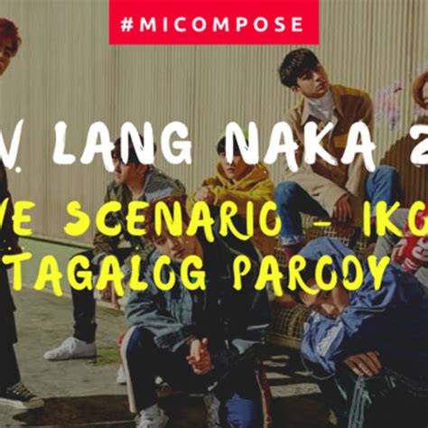 scenario in tagalog